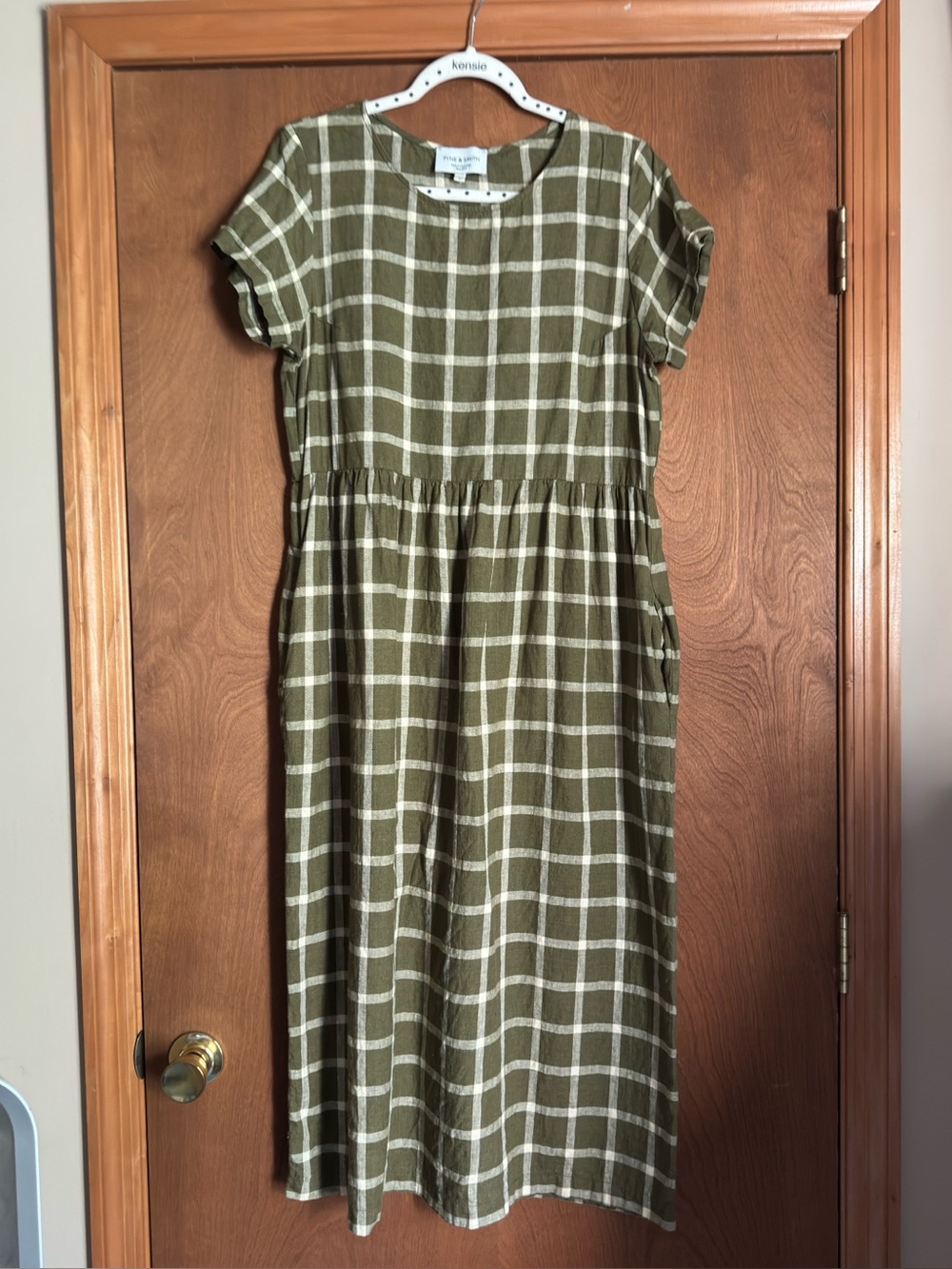 Pyne and smith dress
